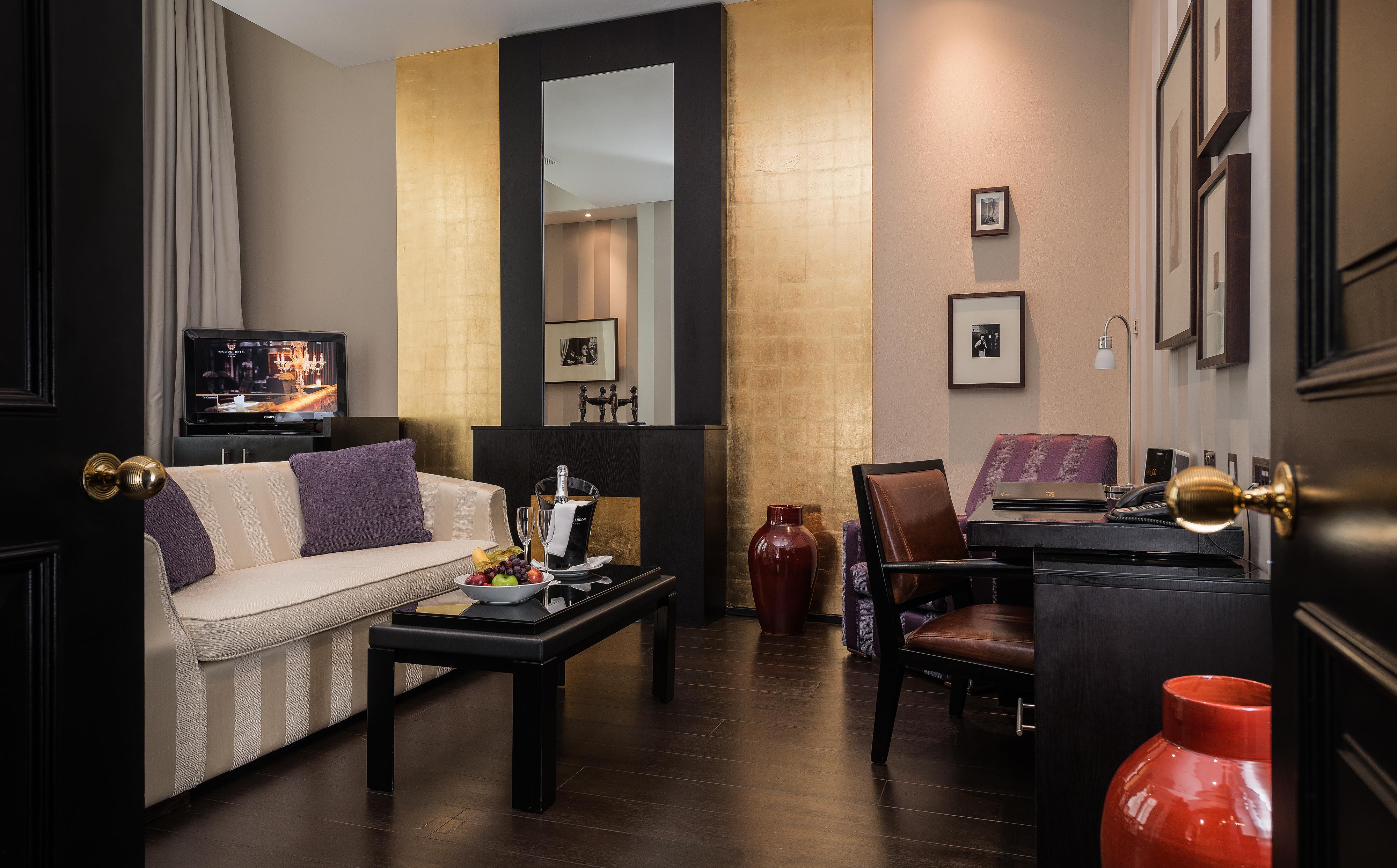 60 Hyde Park Gate 5* Londra