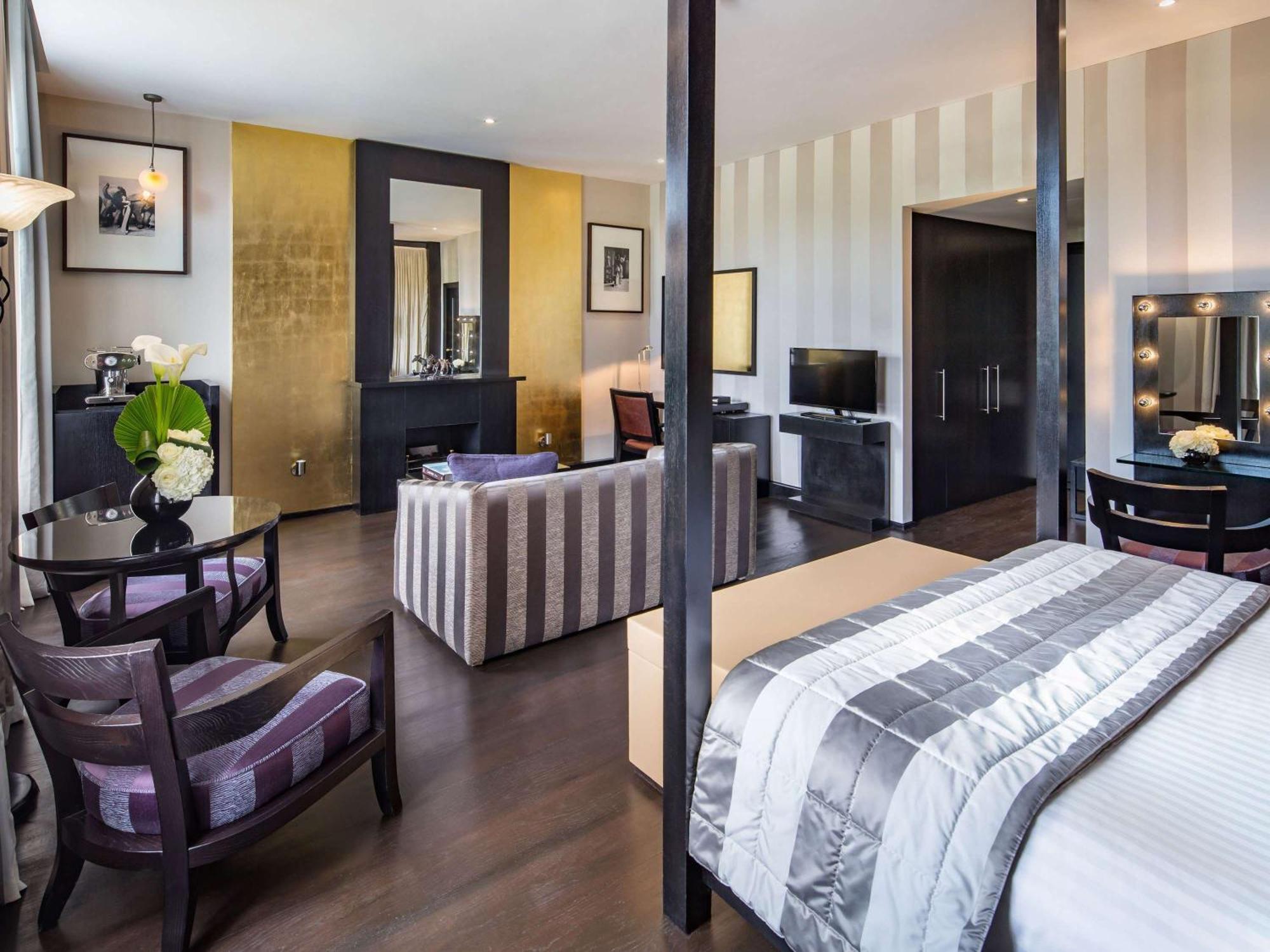 60 Hyde Park Gate 5* Londra