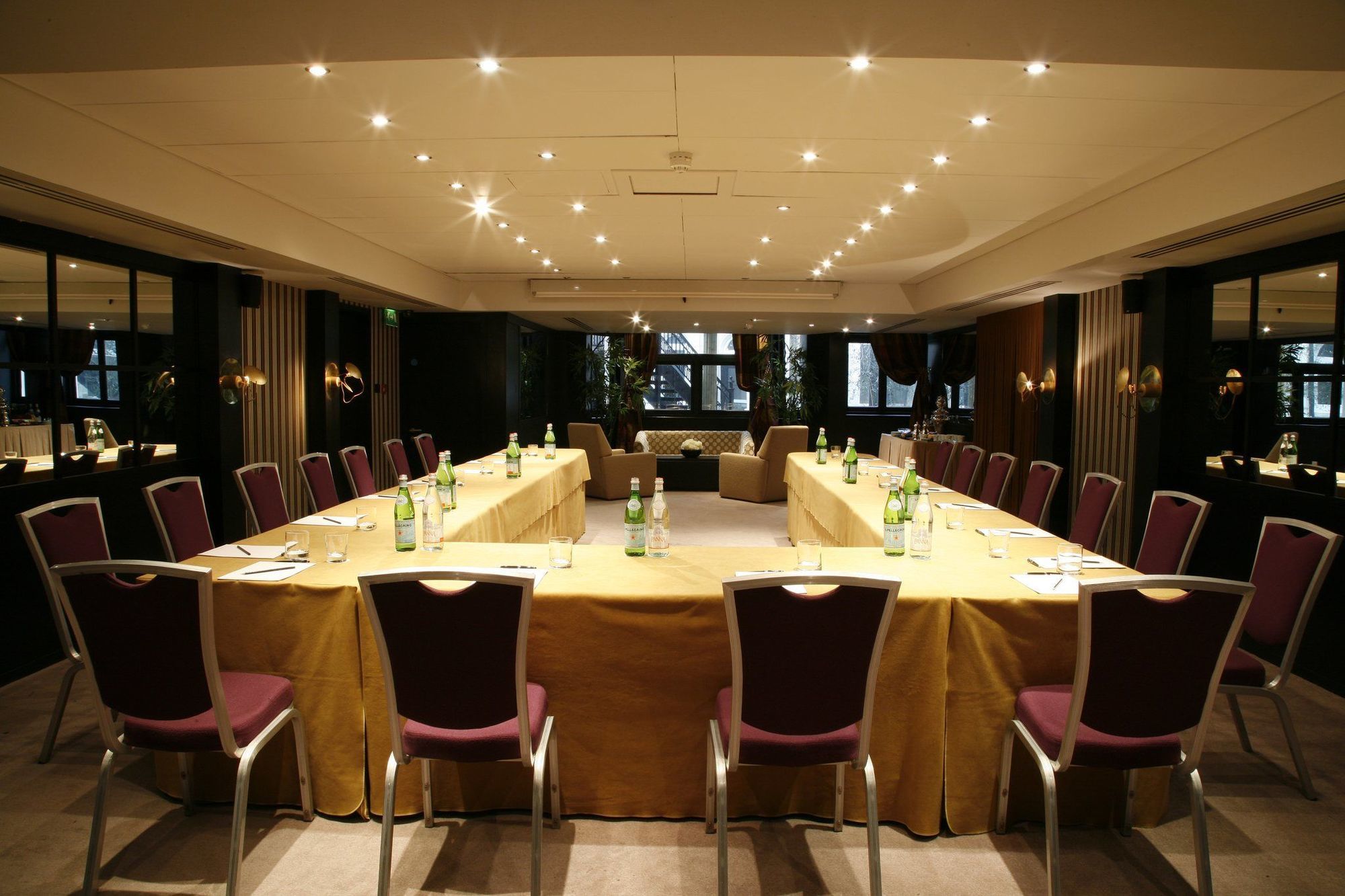 60 Hyde Park Gate Londra