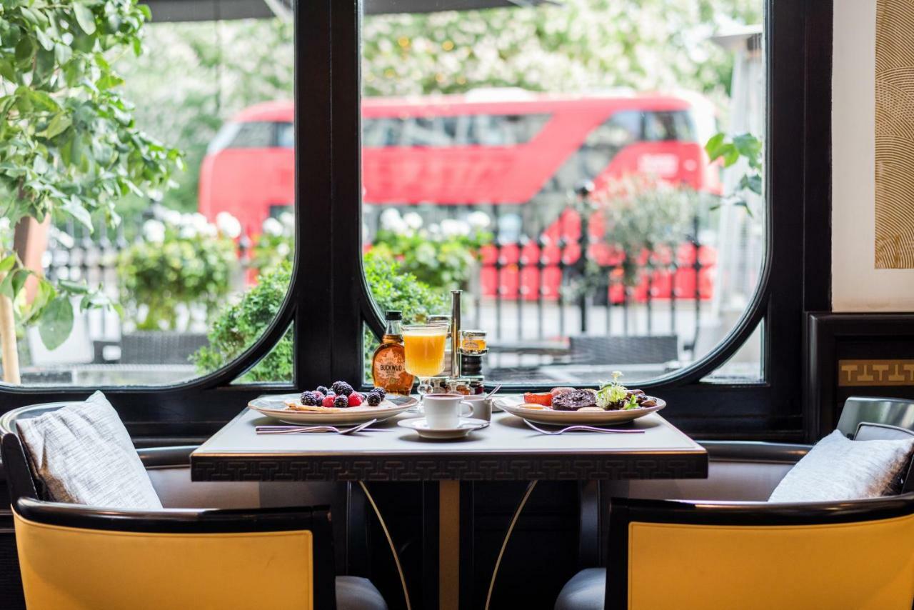 60 Hyde Park Gate Hotel Londra